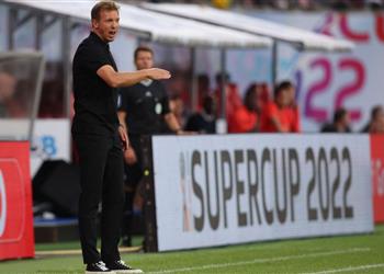 ناجيلسمان ماني لا يجعلك تشعر أبد ا أنه نجم عالمي ولن أظلم ليفاندفوسكي