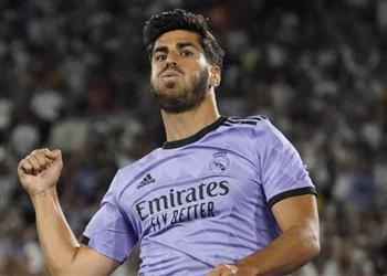 أسينسيو ي لمح للبقاء في ريال مدريد الموسم المقبل