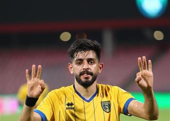 التعاون يرد على عرض اتحاد جدة لضم سميحان النابت