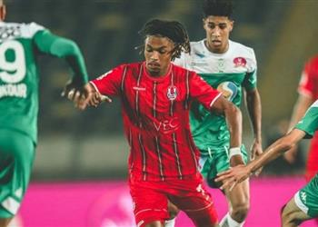 تقارير الزمالك حسم صفقة المهدي مبارك والكشف عن المقابل المادي