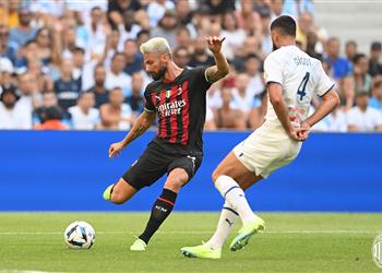 فيديو ميلان يواصل انتصاراته الودية بفوز جديد على مارسيليا