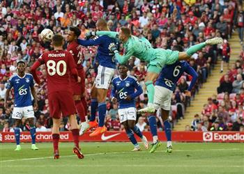 فيديو ليفربول يسقط بثلاثية أمام ستراسبورج ودي ا