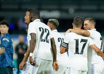 آس مهاجم ريال مدريد السابق ينتظر إشارة الملكي لإعادته