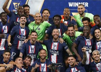 نيمار باريس سان جيرمان سيكون جيد ا إذا كنت أنا وميسي ومبابي بخير