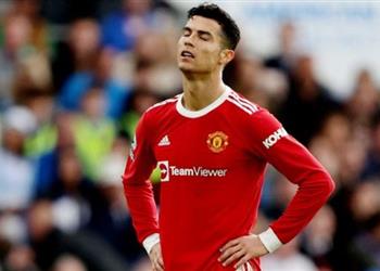 رونالدو يغيب عن تدريبات مانشستر يونايتد والنادي يوضح السبب