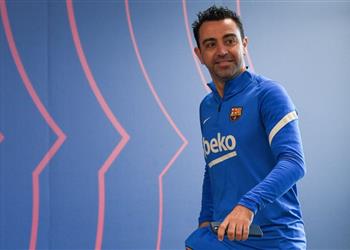 صور برشلونة يستعد لبداية فترة الإعداد في غياب ديمبلي وريكي بويج