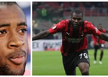 يايا توريه أخبرت كيسيه بألا يتردد في قبول عرض برشلونة