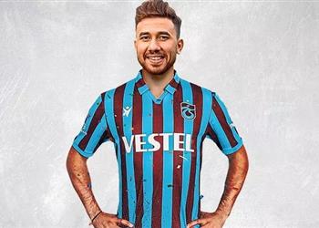 رسمي ا تريزيجيه ينتقل إلى طرابزون سبور