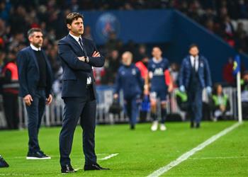 باريس سان جيرمان يعلن غد ا عن مدربه الجديد