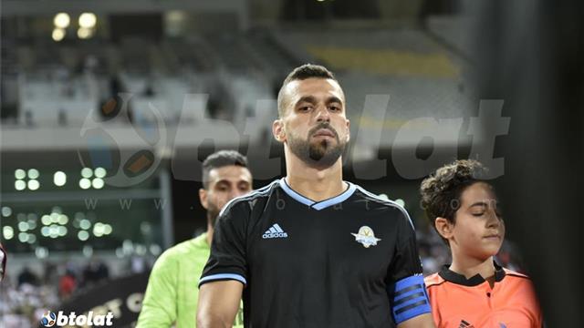 عبد الله السعيد لاعب بيراميدز
