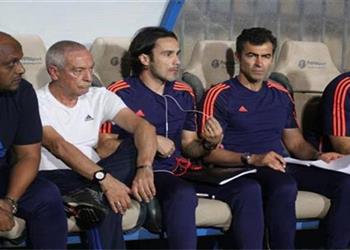 روي ألميدا الأهلي فرصة عظيمة لـ سواريش وسعيد بتقدم الزمالك في الدوري