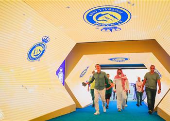 إعلامي سعودي تعاقد النصر مع جارسيا جعل الصراخ والآلم يأتي من الهلاليين