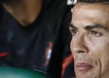 ديلي ميل الغموض يسيطر على مستقبل رونالدو مع مانشستر يونايتد