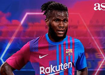 كيسيه أتمنى تكرار تجربة يايا توريه مع برشلونة