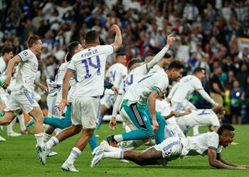 ريال مدريد يتوصل لاتفاق مع جناحه لتمديد عقده حتى 2028