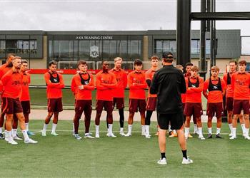 ليفربول يعلن انتقال مهاجمه الشاب إلى بريستون نورث