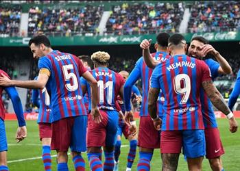 توتنهام يستعلم عن إمكانية ضم مهاجم برشلونة