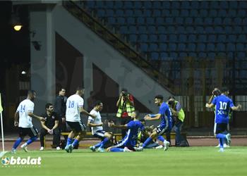 فيديو سموحة يمطر شباك كفر الشيخ بسداسية ويتأهل لربع نهائي كأس مصر