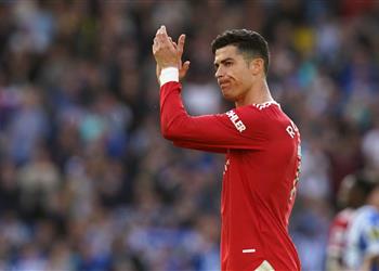 رونالدو يواصل الغياب عن تدريبات مانشستر يونايتد