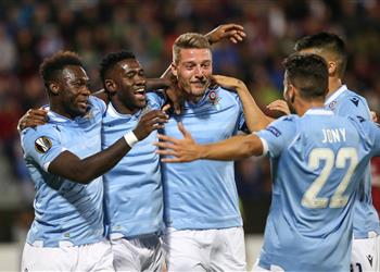 الصفقة الثالثة لاتسيو يضم مدافع ريال مدريد