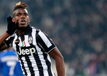 بوجبا يستعد للفحص الطبي مع يوفنتوس