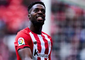 قبل كأس العالم 2022 إينياكي ويليامز ي علن تمثيله لمنتخب إفريقي بدل ا من إسبانيا