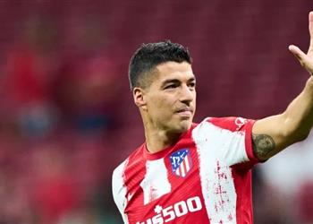 سواريز يكسر حاجز الصمت بشأن اهتمام ريفر بليت بضمه