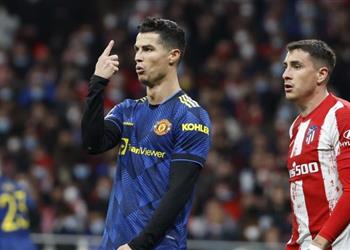 تقارير كريستيانو رونالدو معروض على أتلتيكو مدريد