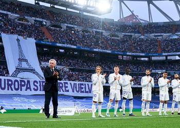ريال مدريد يحصن مدافعه بـ مليار يورو
