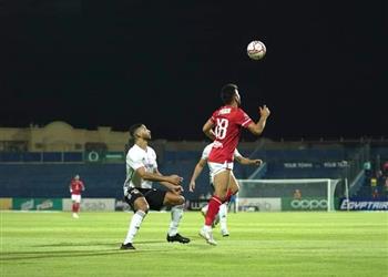 ترتيب هدافي الدوري المصري بعد تعادل الأهلي مع الجونة