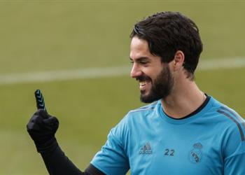 إيسكو يحسم موقفه من الانتقال إلى روما