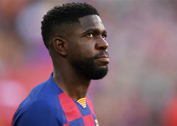 أومتيتي يطير إلى فرنسا للتوقيع مع فريقه الجديد