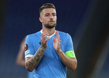 آرسنال يستعد لتقديم عرض جديد لضم سافيتش من لاتسيو