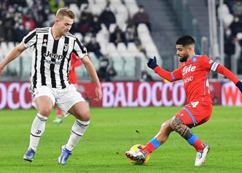 تشيلسي وبايرن ميونخ يحاصران دي ليخت ويوفنتوس يحدد 3 بدائل