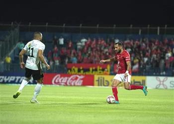 أحمد صديق الجونة يستحق مكان أفضل في الدوري بعد التعادل مع الأهلي