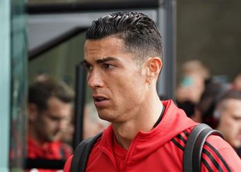 ذا أثلتيك مانشستر يونايتد يخشى خطوة تصاعدية من رونالدو