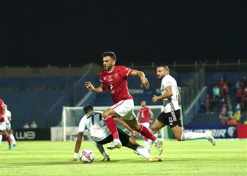 حارس الجونة قدمنا مباراة جيدة أمام الأهلي وسنبني عليها في الدوري