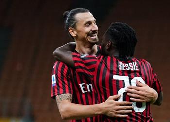 كيسيه تحدثت مع إبراهيموفيتش عن برشلونة ولا أعاني من الضغوط