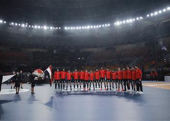 مواعيد مباريات منتخب مصر لكرة اليد في كأس أمم إفريقيا