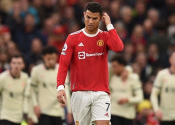 مطار ليفربول يسخر من رونالدو بعد طلب الرحيل عن مانشستر يونايتد