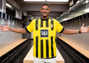 رسمي ا بوروسيا دورتموند يعلن تعاقده مع سياستيان هالير