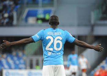 يوفنتوس يجتمع مع وكيل كوليبالي