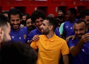 رابطة الأندية تدعو مؤمن زكريا لحضور نهائي كأس الرابطة