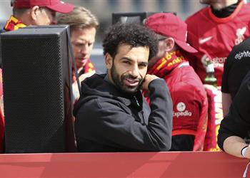 لاعب آرسنال السابق ليفربول كان محق ا في تجديد عقد محمد صلاح