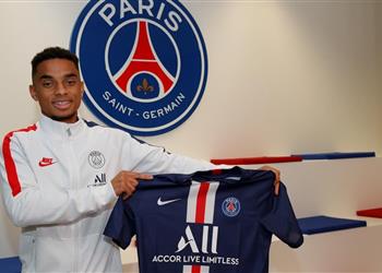 رسمي ا باريس سان جيرمان ي علن تمديد عقد داجبا وإعارته