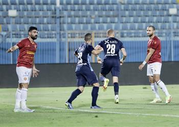 فيديو بيراميدز يفوز على سيراميكا كليوباترا بثنائية ويتأهل لدور الـ8 بكأس مصر