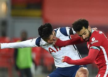 كولوسيفسكي يروي محاولاته لمساعدة سون هيونج في سباق الحذاء الذهبي مع محمد صلاح