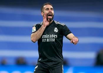 ريال مدريد يستقر على إعادة لاعبه الم عار لخلافة كارفاخال