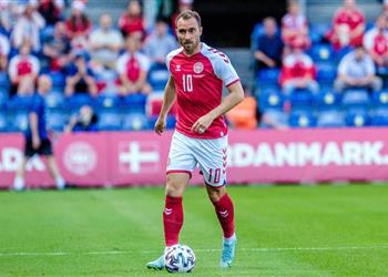 مانشستر يونايتد يستعد للإعلان عن صفقة إريكسن