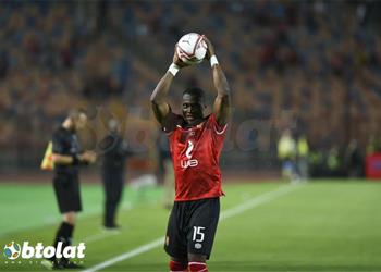 خاص الأهلي يرد على أنباء اهتمام النصر السعودي بضم أليو ديانج